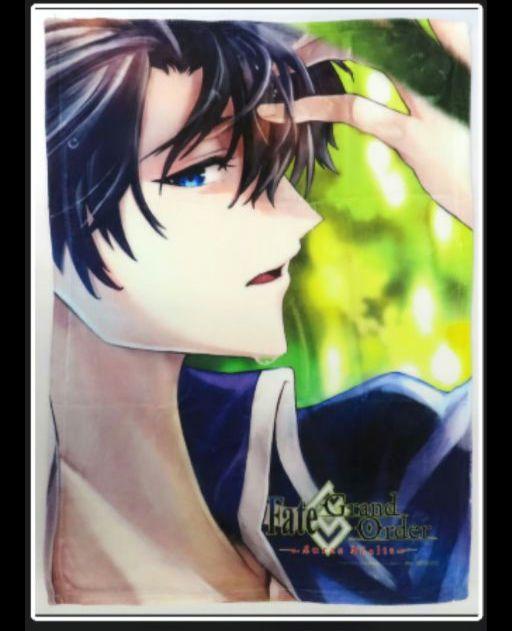 

[USED] Ritsuka Fujimaru special blanket Fate/Grand Order