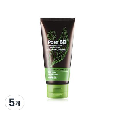Ipkeun Pore BB SPF35 PA++ 50g, 5 Pieces