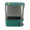 Rice Dispenser PET PP Sealed Grain Bucket Dry Food Storage Container with Measuring Cup for Kitchen