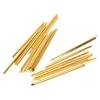 19Pcs Guitar Fret Wire Set Metal Pre Rounded Corner Design Electric Guitars Parts Accessories