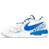 Legacy 312 Cushioning Slip Resistant Cushioning Slip Resistant Low Top Vintage Basketball Shoes Men's Blue White HJ3480-140(Team40-)