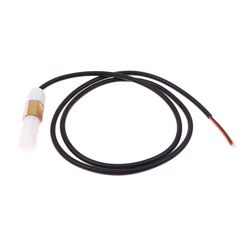 1/2/3PCS SHT30 I2C Temperature Humidity Sensor Digital Capacitance Module Waterproof Dust Proof IIC Output Humidity Detector