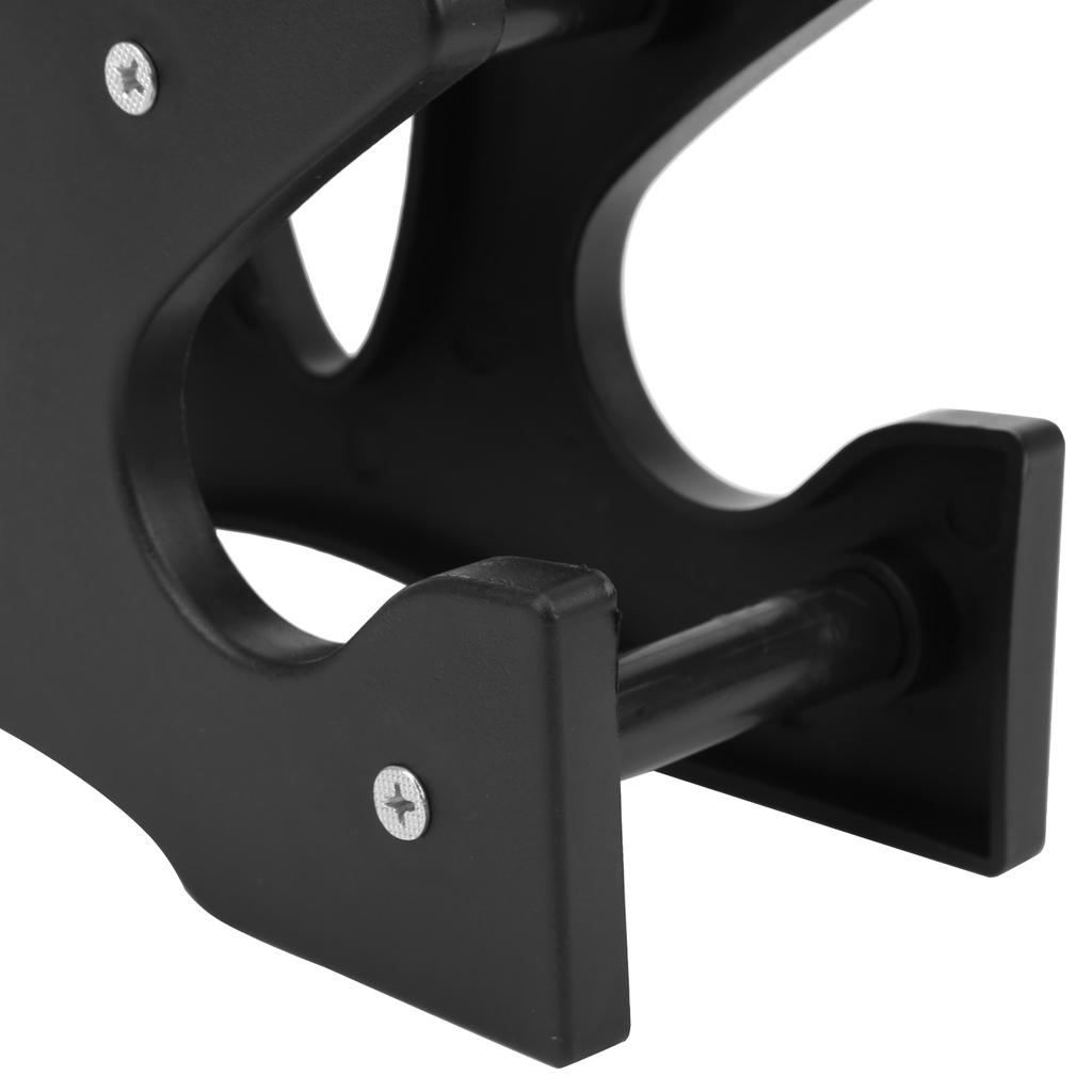 Home Workout Hantelständer Baumform Gewichte Rack 3 Etagen Halter Organizer Halterung