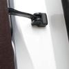 For Lexus NX 250 260 350h 350 F   2024 Car Inner Door Lock Limiting Stopper Keys Key Covers Accessories Protector 4Pcs