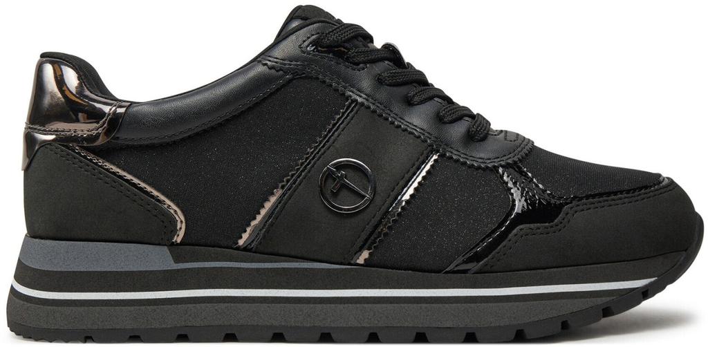 Tamaris Sneaker (1-23727-42) Black Comb