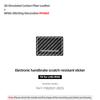 Fabriqué en Alcantara Betterhumz Pour Ford F-150 SVT Raptor -2025 Autocollant de Garniture Électronique de Frein à Main pour Voiture Accessoires d'Intérieur de Voiture