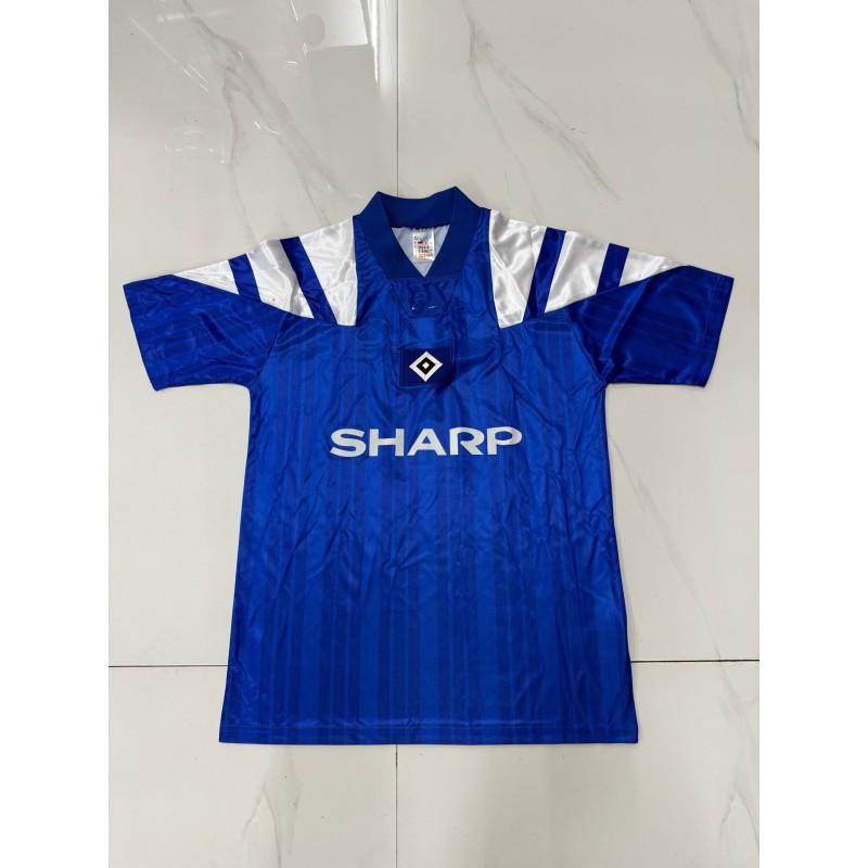 Retro Football Jerseys Classic National Team Shirts Sports Training Match Wear