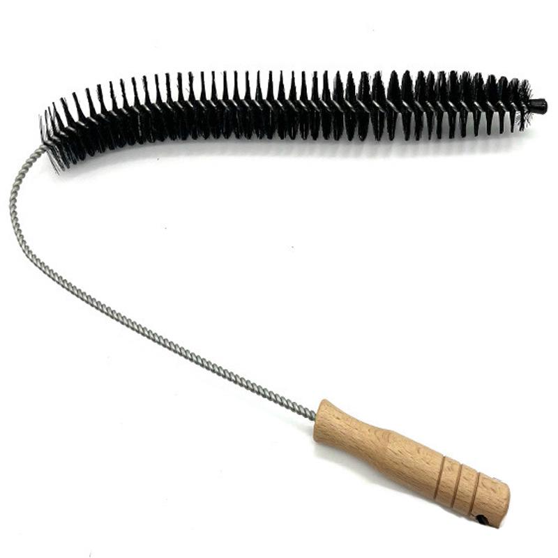Long Handle Drum Washing Machine Inner Wall & Crevice Cleaning Brush