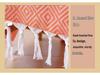Turkish Cotton Tassel Beach Towel - Absorbent, Customizable, Versatile for Bath or Sun Protection