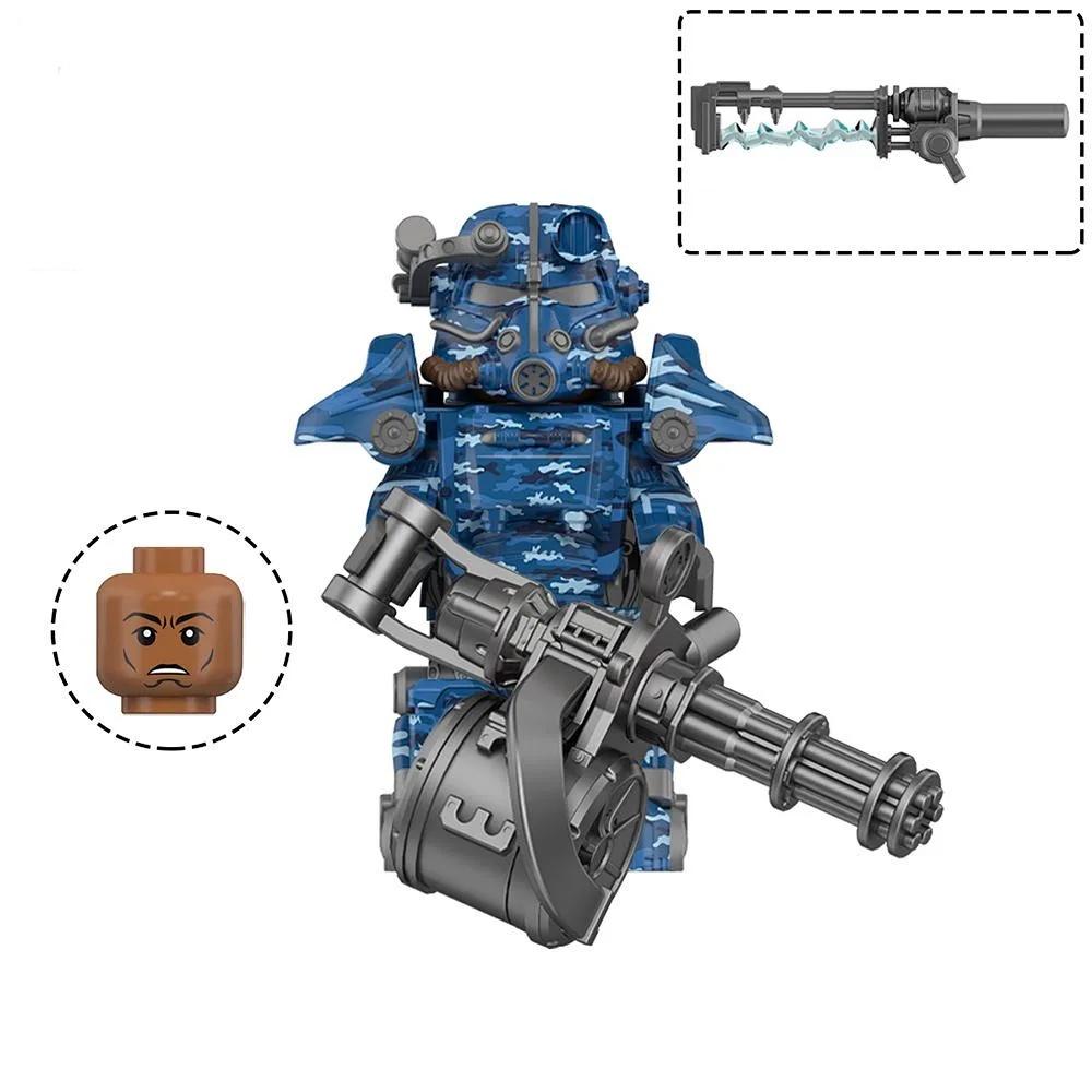 Δώρο Παιχνίδι με Δομικά Στοιχεία Πανοπλίας Δύναμης