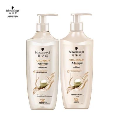 Σετ Σαμπουάν & Conditioner Schwarzkopf Πολλαπλής Δράσης Επιδιόρθωσης