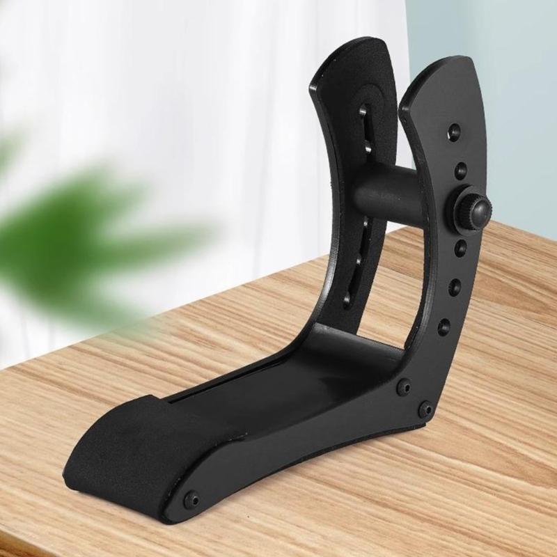 Guitars Leg Rest With 6 Adjustable Positions Electric Guitar Support Stand Holder Portable Guitar Accessories Enduring
