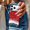 Japanese Style Art Japan Phone Case For iPhone 17 Air 14 15 13 12 Max Cover For Apple 14 15 16 16e 11 Pro Max Plus