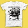 Cabaret Voltaire Industrieller Post-Punk Musik Geschenk T-Shirt T2060
