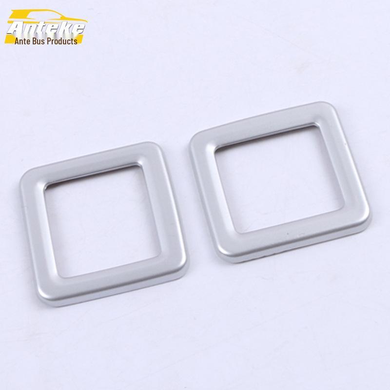 XT6 Boss Seat Backrest Adjustment Decorative Patch