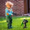 2.4G 3CH RC System Gun Remote Control Transmitter with Receiver for RC Car Boat Part Accessories Children Playing