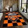 FC Lorient Logo Carpet suitable as a non-slip mat for the living room or bedroom sofa