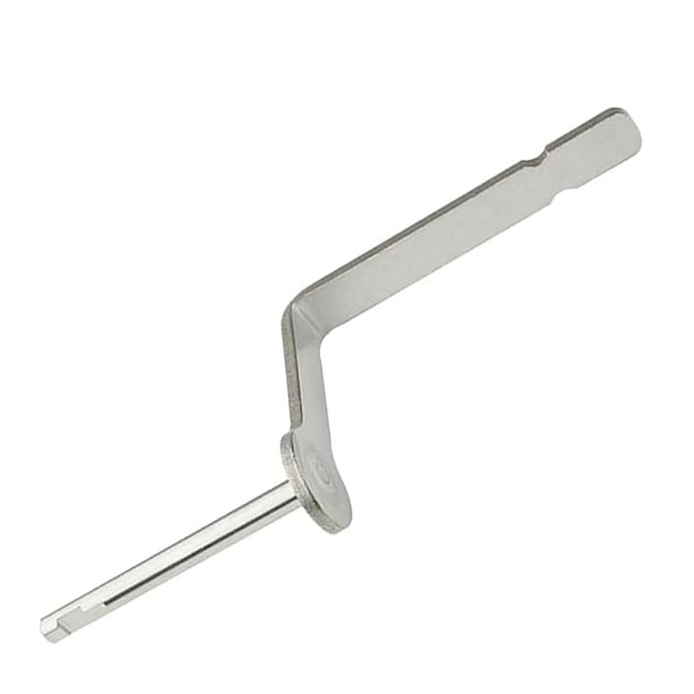 65W-43630-11 Bent Shaft Assembly for Yamaha Engines and Outboard Engines, 65W-436301100