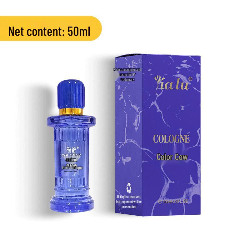 Мужская туалетная вода Jialu Azure - Свежий, Натуральный, Стойкий Аромат