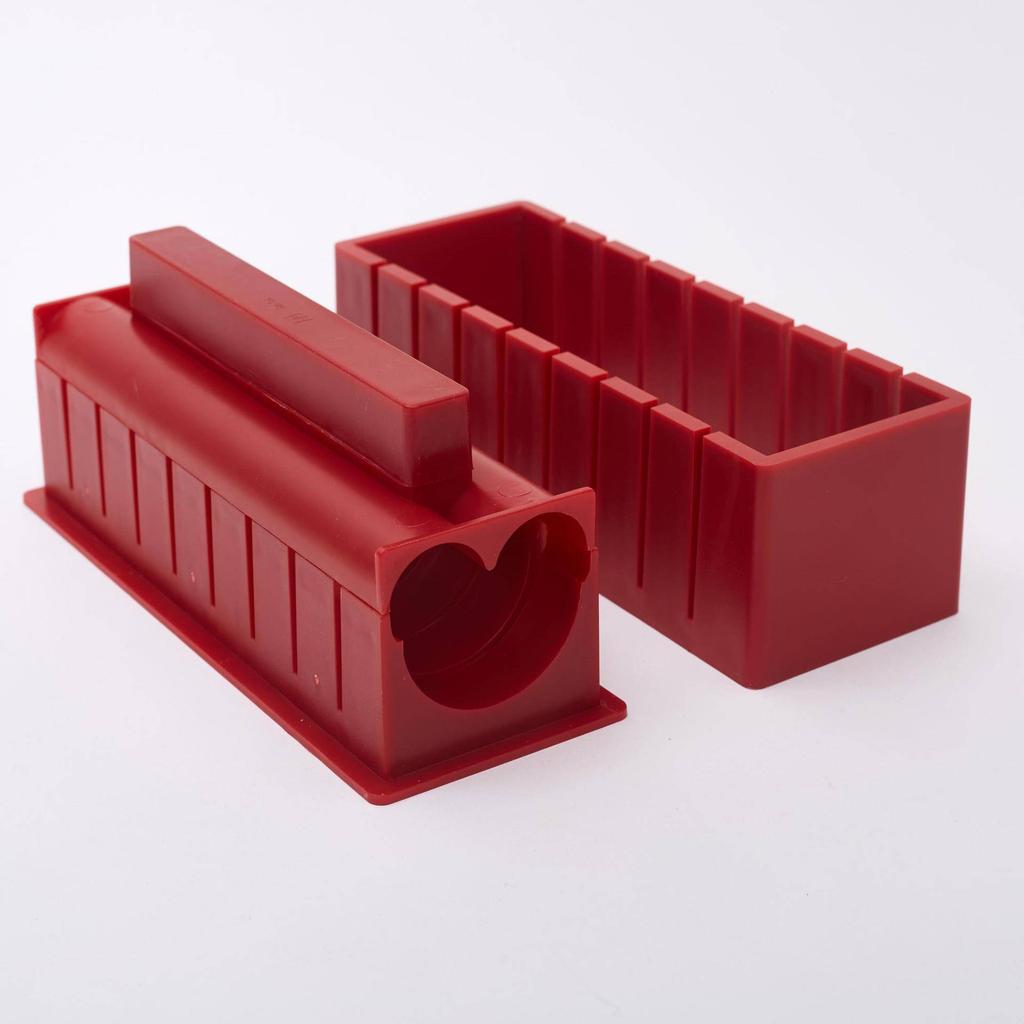 Sushi Making Kit Japanese Rice Ball Cake Roll Mold Diy Home Sushi Making Tool Multifunctional Plastic Kitche Sushi Maker Tools