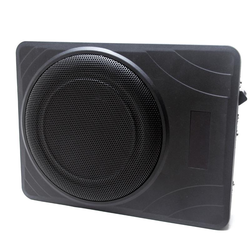 10" Ultra-thin Active Subwoofer for SEAT Cars
