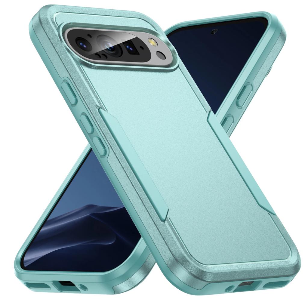 Matte Feeling Heavy Duty Protection Case for Google Pixel 10 Pro XL Pixel9 Pixel10 Pixel 9 9A Pixel9a