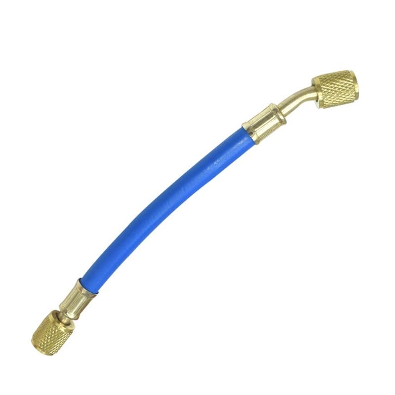  High Precise HVAC Refrigerator Metering Tool Weatherproof Metal Housing Portable