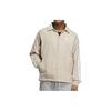 adidas Men's Casual Shirt Jacket Khaki