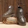 Autumn Men's High-Top Martin Boots – Work & Casual Boots for Men, High-Top Workwear Footwear