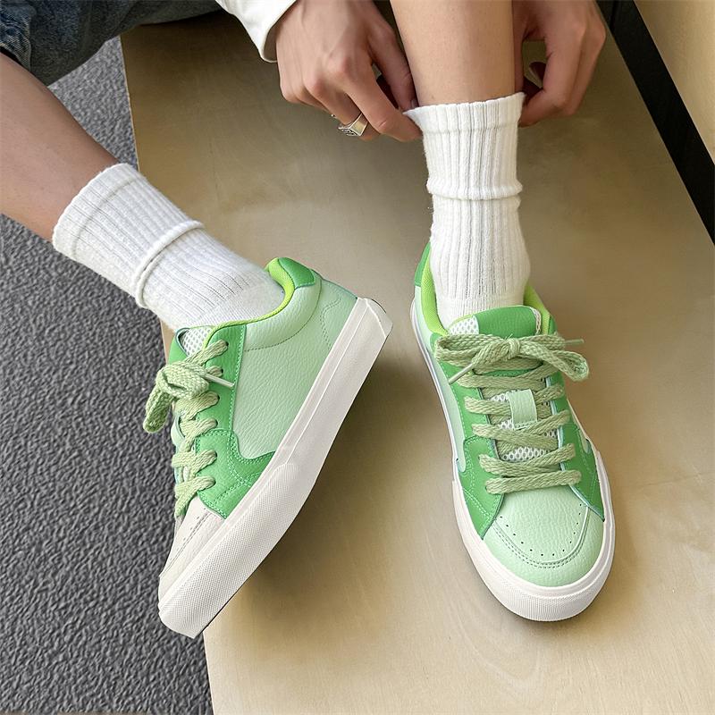 Fashion Fashion Men Skateboarding shoes Casual Sport Shoes Platform Sneakers Outdoor Breathable  Running Shoes men Tennis Shoes