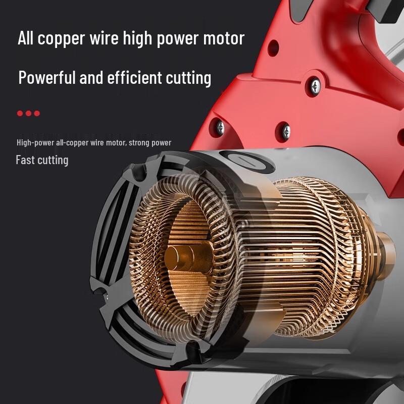 Delixi Multi-Material Heavy-Duty Desktop Cutting Machine CN plug (adapter included)