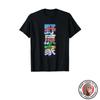 Crayon Shin Chan Cotton T Shirt Unisex Summer Loose Casual Comfortable Short Sleeve Tops