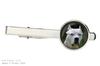 Dogo Argentino - tie clip in a box, stylish tie, personalized jewelry from the Art-Dog brand