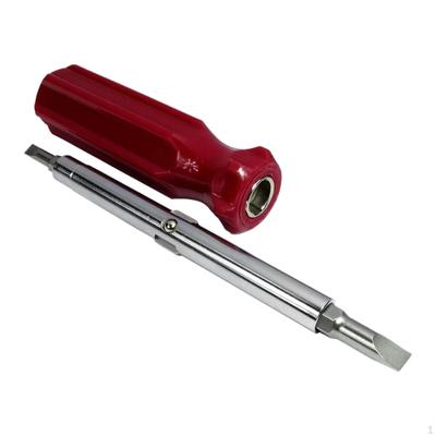 6 In 1 Multifunctional Screwdriver Kit ,Phillips Reversible Multi Bit Set