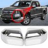 Für 2015-2020 Ford F150 LKW Ersatzspiegelabdeckungen Kappe Chrom