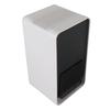 Small Dehumidifier Quiet Efficient Mini Dehumidifier for Home Bedroom Closet Basement White