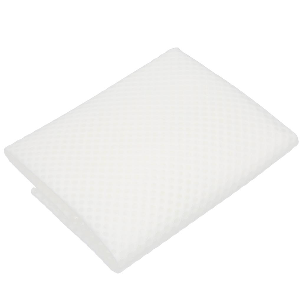 Aquariumfilterwatte Dreidimensional Hochdicht Wasserblockierend Wabenförmig