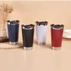 Stainless Vacuum Insulated Cup Double Wall Beer Mug Bottle Opener Car Coffee Cup Portable Travel Tumbler Hot/Cold Drinkware Cup