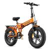 Vélo Électrique Pliable - ENGWE - EP-2 Boost - 20 Pouces - Batterie 48 V 13 Ah - Autonomie 120 Km