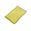 Imitation Bamboo Weaving Barbecue Plate Melamine Serving Plate Hot Pot Vegetable Plate  Home