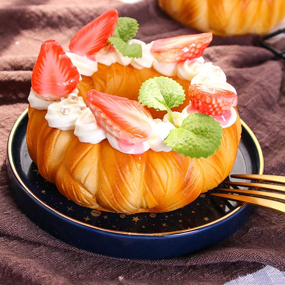 Decoration Bread Bread Model Decoration Food Fruit