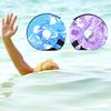 Adjustable Portable Pool Exercise Training Weights Fitness Workout Foam Water Aquatic Cuffs For Swim Fitness Training