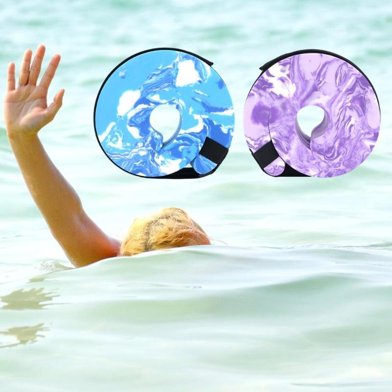 Adjustable Portable Pool Exercise Training Weights Fitness Workout Foam Water Aquatic Cuffs For Swim Fitness Training