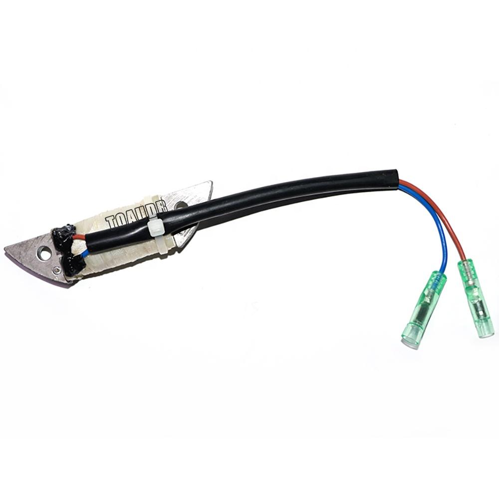 63V-85520-00 Charging Coil For Yamaha 2-Stroke Outboard Engines, 9.9HP, 13.5HP & 15HP 63V-85520-01