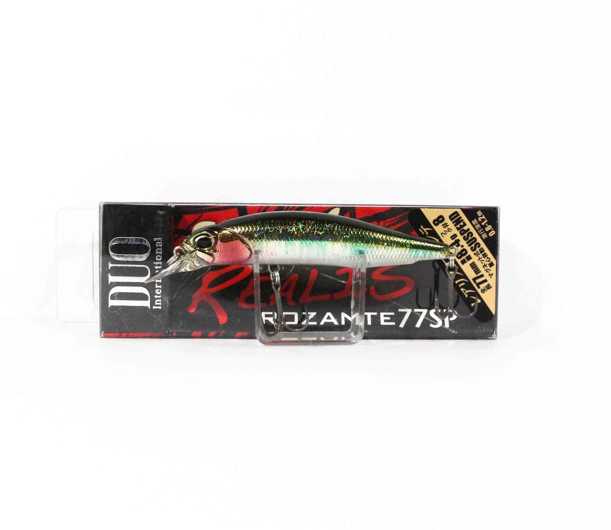 

Подвесная приманка Duo Realis Rozante 77 SP DPA3504 (0725)