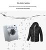 Herren Winter Smart USB Beheizte Baumwolljacke - Verstellbar, Konstante Wärme