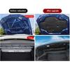 Compatible for Hyundai, Compatible for Sonata. YF I45 2010-2014,Engine Hood Sound Pad Car Heat Insulation Cotton Soundproof Cover Liner Interior