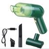 7.4V 8000Pa Wireless Charge Suction Powerful Portable Car Vacuum Cleaner 120W Portable Handhold Rechargeable Battery Home Duster