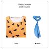 Fred Flintstone Caveman Costume for Stone Age Cosplay & Stage Performance