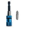 DIY Projects Electric Screwdriver Bit Magnetic Tip Screwdriver Holder Drill Bit Holder Bit Holder Adjustable Depth